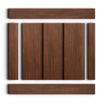 Панель HI WOOD